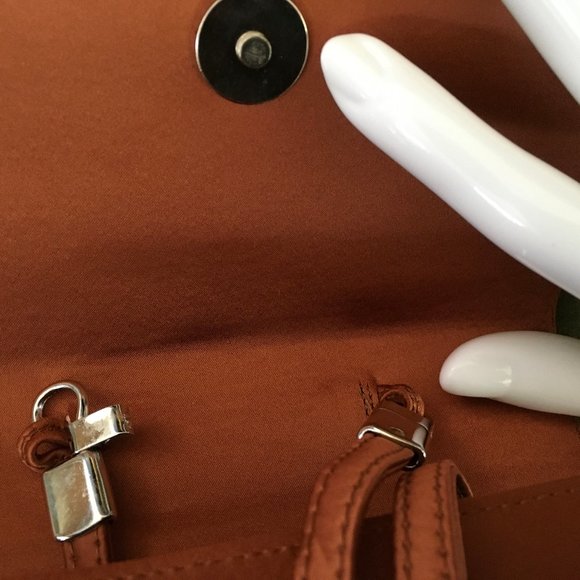 Giorgio Fabiani Satin Evening Bag - Picture 10 of 12